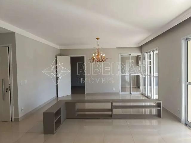 Apartamento para Locação em Ribeirão Preto/SP Jardim Botânico 4 Quartos