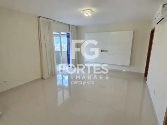 Apartamento para Locação em Ribeirão Preto/SP Jardim Botânico 4 Quartos