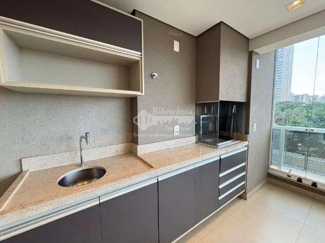 Apartamento para Locação em Ribeirão Preto/SP Jardim Botânico 4 Quartos
