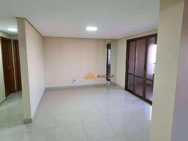 Apartamento para Locação em Ribeirão Preto/SP Jardim Botânico 4 Quartos