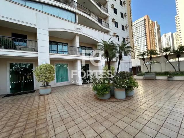 Apartamento para Locação em Ribeirão Preto/SP Jardim Botânico 4 Quartos