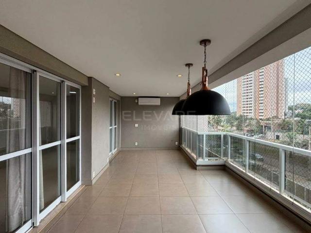 Apartamento para Locação em Ribeirão Preto/SP Jardim Botânico 4 Quartos