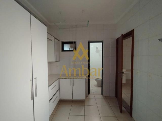 Apartamento para Locação em Ribeirão Preto/SP Jardim Botânico 4 Quartos