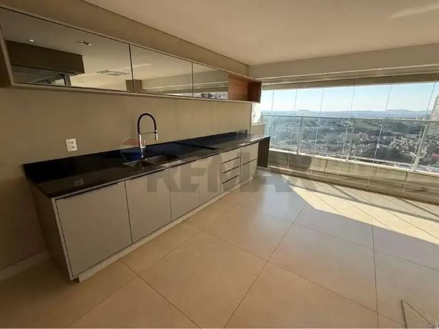 Apartamento para Locação em Ribeirão Preto/SP Jardim Botânico 4 Quartos