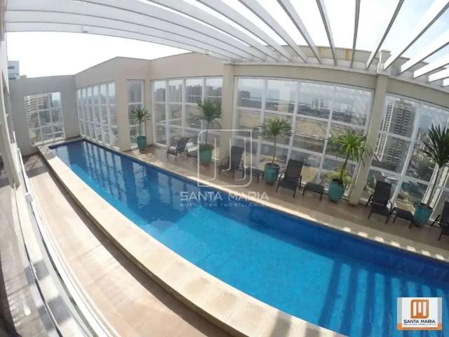 Apartamento para Locação em Ribeirão Preto/SP Jardim Botânico 1 Quartos