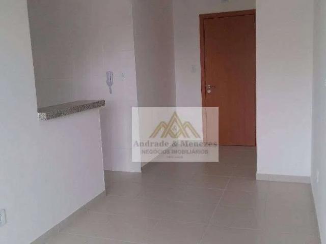 Apartamento para Locação em Ribeirão Preto/SP Jardim Botânico 1 Quartos