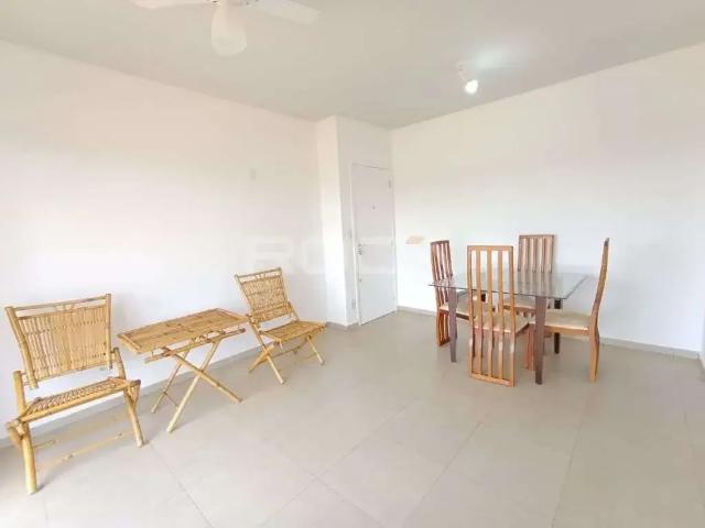 Apartamento para Locação em Ribeirão Preto/SP Jardim Botânico 1 Quartos