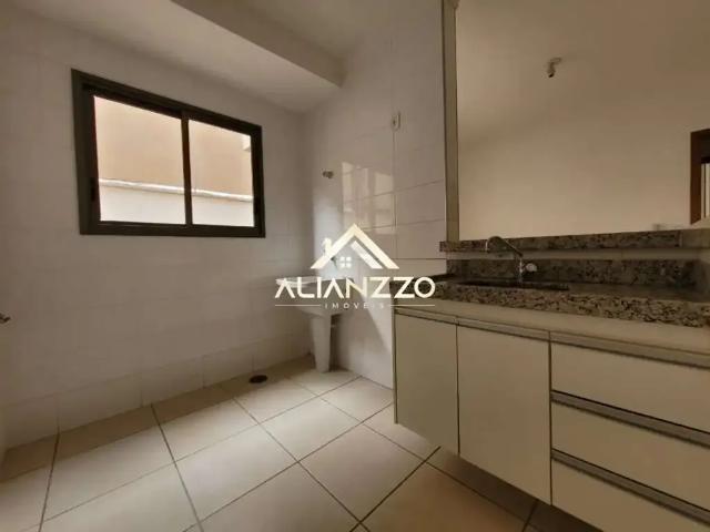 Apartamento para Locação em Ribeirão Preto/SP Jardim Botânico 1 Quartos