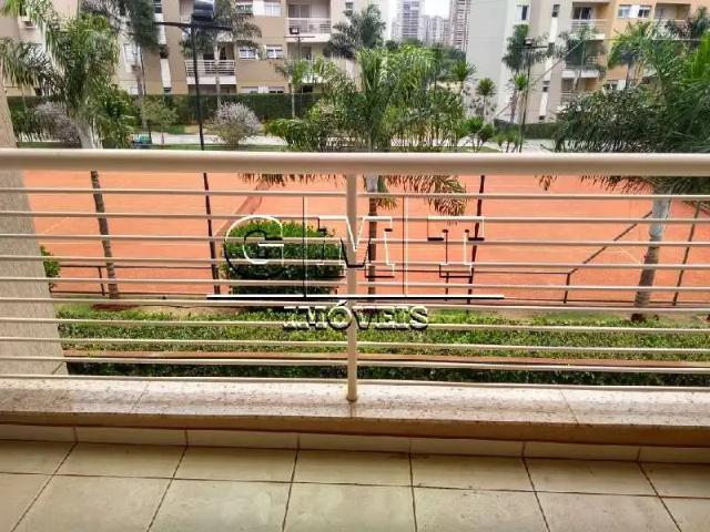Apartamento para Locação em Ribeirão Preto/SP Jardim Botânico 1 Quartos