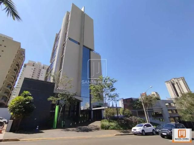 Apartamento para Locação em Ribeirão Preto/SP Jardim Botânico 1 Quartos