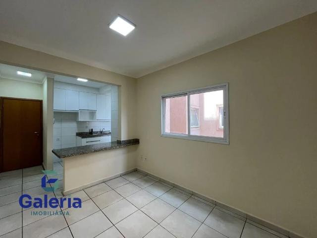 Apartamento para Locação em Ribeirão Preto/SP Jardim Botânico 1 Quartos