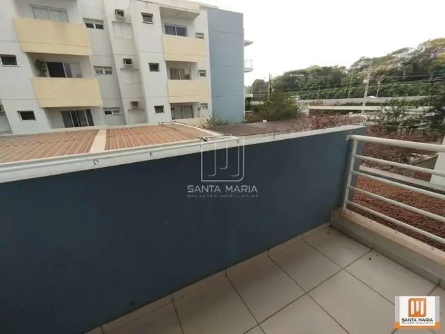 Apartamento para Locação em Ribeirão Preto/SP Jardim Botânico 1 Quartos