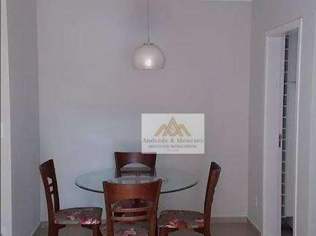 Apartamento para Locação em Ribeirão Preto/SP Jardim Botânico 1 Quartos