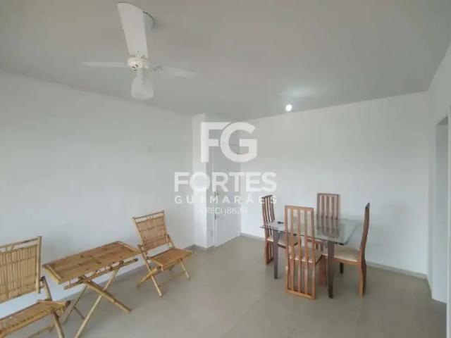 Apartamento para Locação em Ribeirão Preto/SP Jardim Botânico 1 Quartos