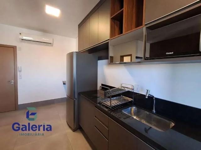 Apartamento para Locação em Ribeirão Preto/SP Jardim Botânico 1 Quartos