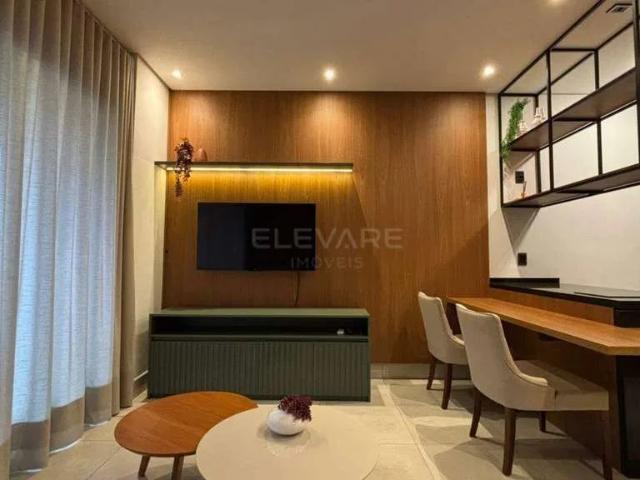 Apartamento para Locação em Ribeirão Preto/SP Jardim Botânico 1 Quartos