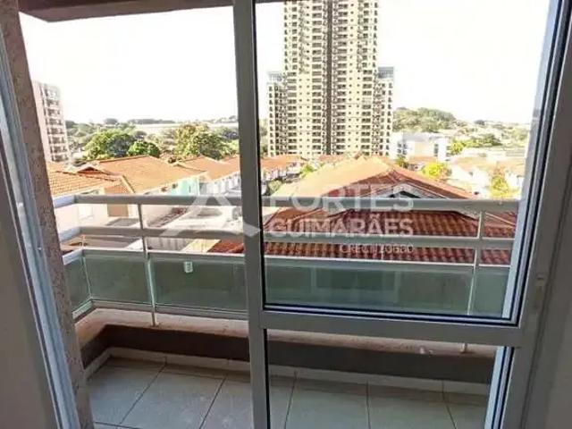 Apartamento para Locação em Ribeirão Preto/SP Jardim Botânico 1 Quartos