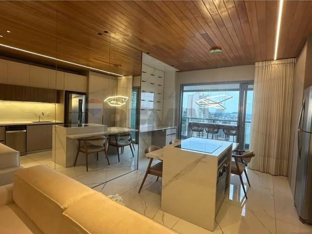 Apartamento para Locação em Ribeirão Preto/SP Jardim Botânico 1 Quartos