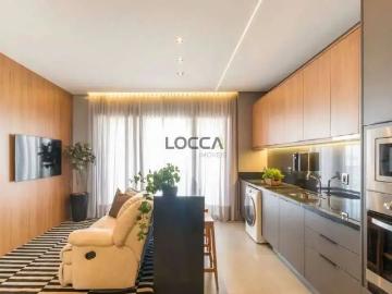 Apartamento para Locação em Ribeirão Preto/SP Jardim Botânico 1 Quartos