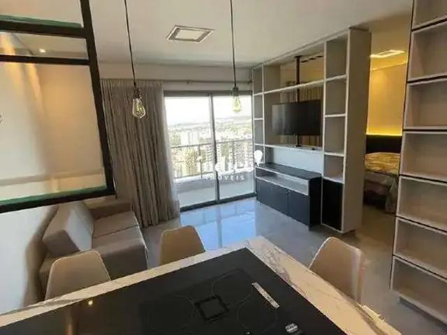 Apartamento para Locação em Ribeirão Preto/SP Jardim Botânico 1 Quartos