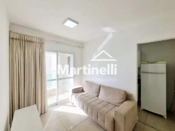 Apartamento para Locação em Ribeirão Preto/SP Jardim Botânico 1 Quartos