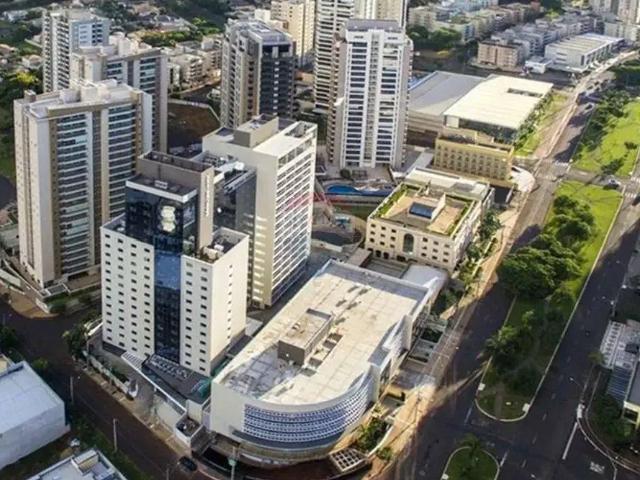 Apartamento para Locação em Ribeirão Preto/SP Jardim Botânico 1 Quartos