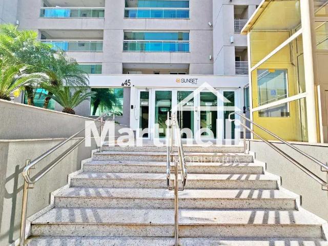 Apartamento para Locação em Ribeirão Preto/SP Jardim Botânico 2 Quartos