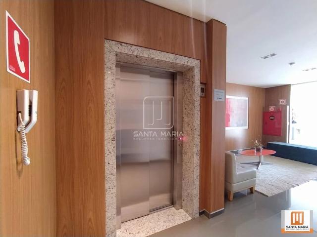 Apartamento para Locação em Ribeirão Preto/SP Jardim Botânico 2 Quartos