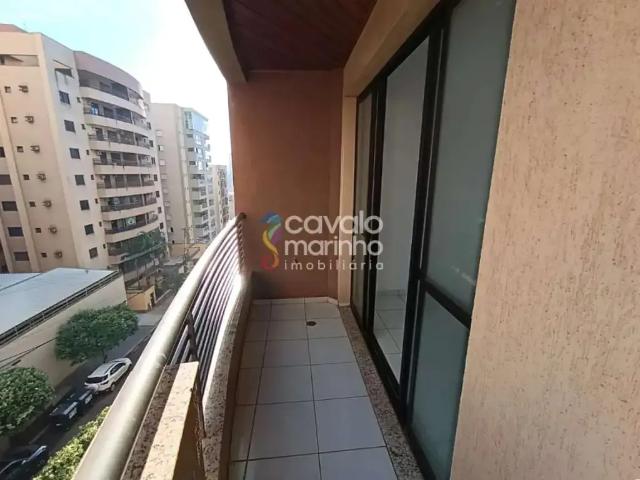 Apartamento para Locação em Ribeirão Preto/SP Jardim Botânico 2 Quartos