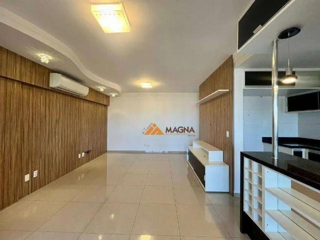 Apartamento para Locação em Ribeirão Preto/SP Jardim Botânico 2 Quartos