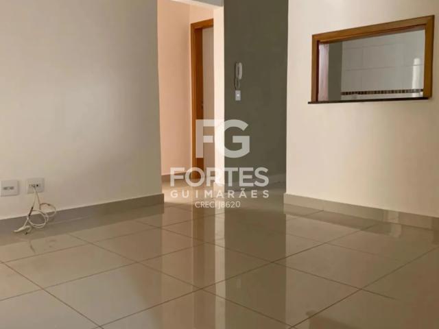 Apartamento para Locação em Ribeirão Preto/SP Jardim Botânico 2 Quartos