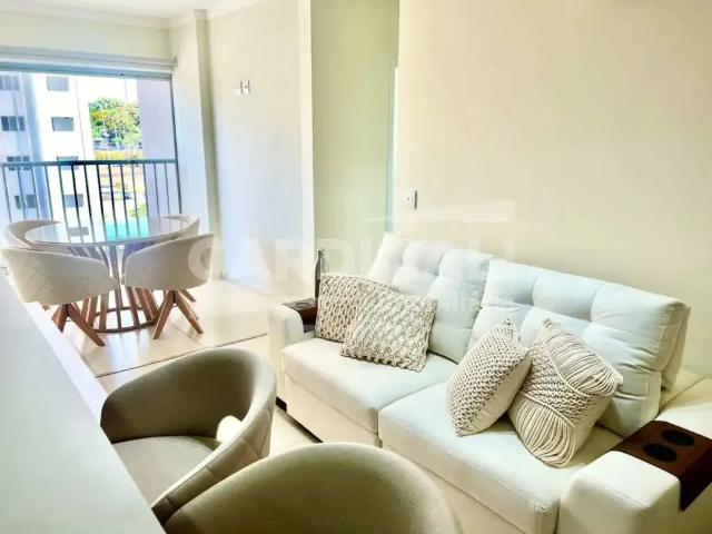Apartamento para Locação em Ribeirão Preto/SP Alamedas do Botânico 2 Quartos