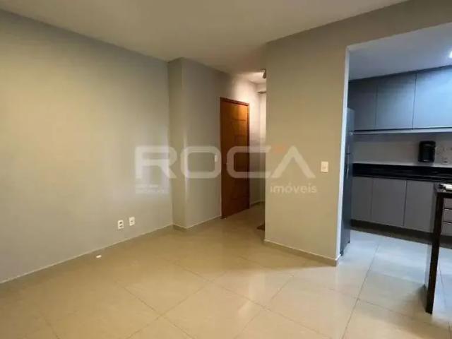 Apartamento para Locação em Ribeirão Preto/SP Jardim Botânico 2 Quartos