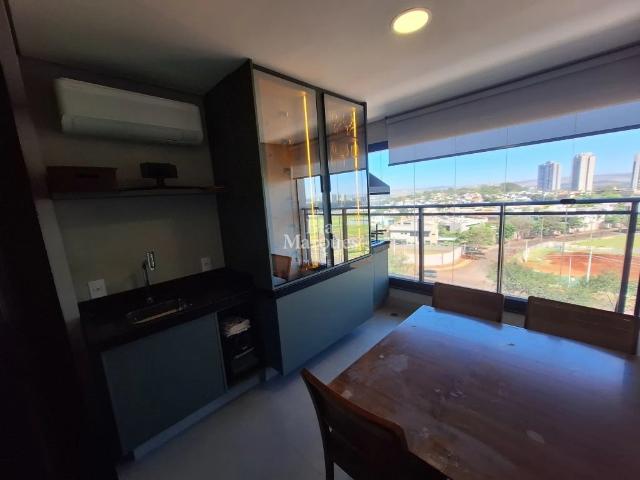 Apartamento para Locação em Ribeirão Preto/SP Jardim Botânico 2 Quartos