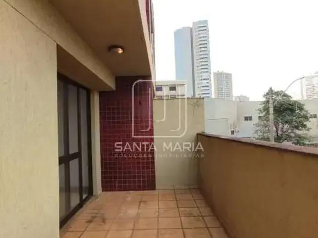 Apartamento para Locação em Ribeirão Preto/SP Jardim Botânico 2 Quartos