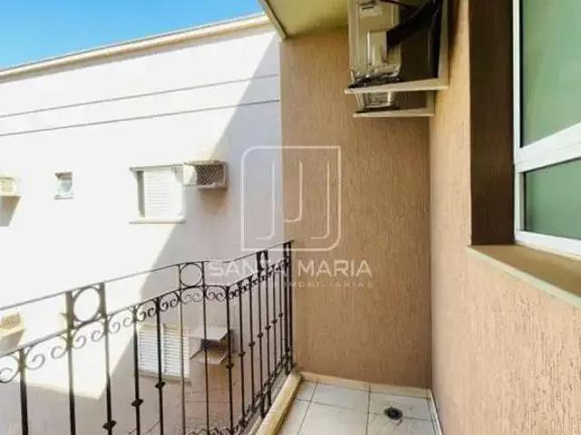 Apartamento para Locação em Ribeirão Preto/SP Jardim Botânico 2 Quartos