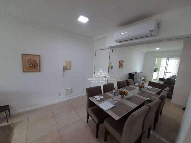 Apartamento para Locação em Ribeirão Preto/SP Jardim Botânico 2 Quartos