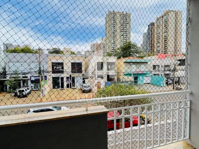 Apartamento para Locação em Ribeirão Preto/SP Jardim Botânico 2 Quartos