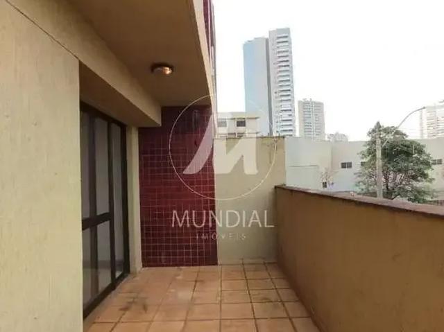 Apartamento para Locação em Ribeirão Preto/SP Jardim Botânico 2 Quartos