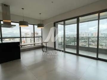 Apartamento para Locação em Ribeirão Preto/SP Jardim Botânico 2 Quartos