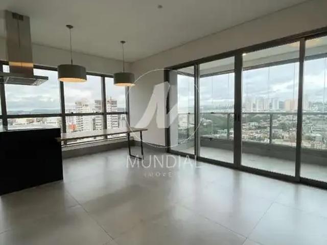 Apartamento para Locação em Ribeirão Preto/SP Jardim Botânico 2 Quartos