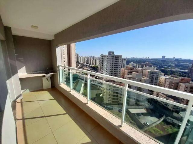 Apartamento para Locação em Ribeirão Preto/SP Jardim Botânico 2 Quartos