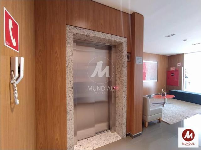 Apartamento para Locação em Ribeirão Preto/SP Jardim Botânico 2 Quartos