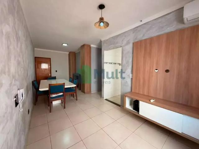 Apartamento para Locação em Ribeirão Preto/SP Jardim Botânico 2 Quartos