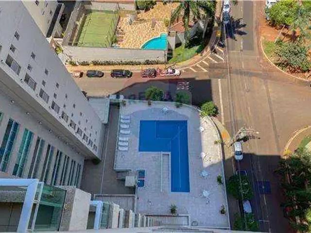 Apartamento para Locação em Ribeirão Preto/SP Jardim Botânico 2 Quartos