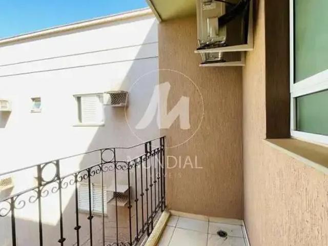 Apartamento para Locação em Ribeirão Preto/SP Jardim Botânico 2 Quartos
