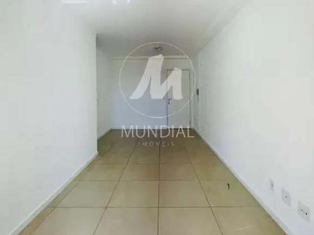Apartamento para Locação em Ribeirão Preto/SP Jardim Botânico 2 Quartos