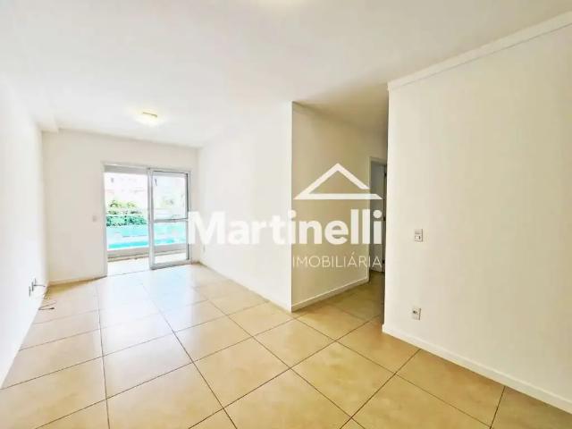 Apartamento para Locação em Ribeirão Preto/SP Jardim Botânico 2 Quartos