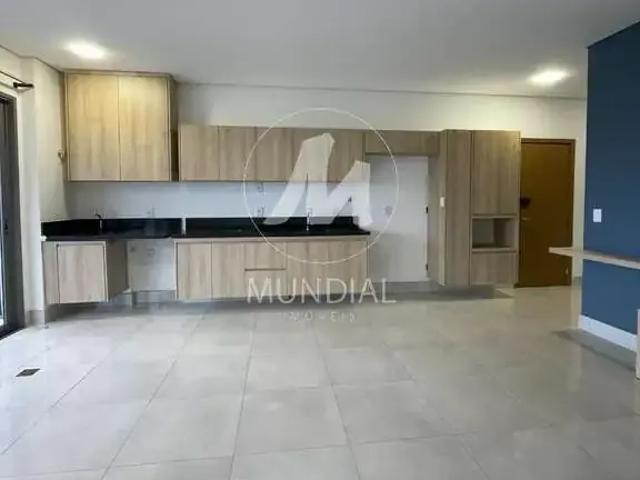 Apartamento para Locação em Ribeirão Preto/SP Jardim Botânico 2 Quartos