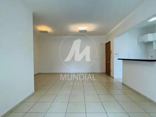 Apartamento para Locação em Ribeirão Preto/SP Jardim Botânico 2 Quartos